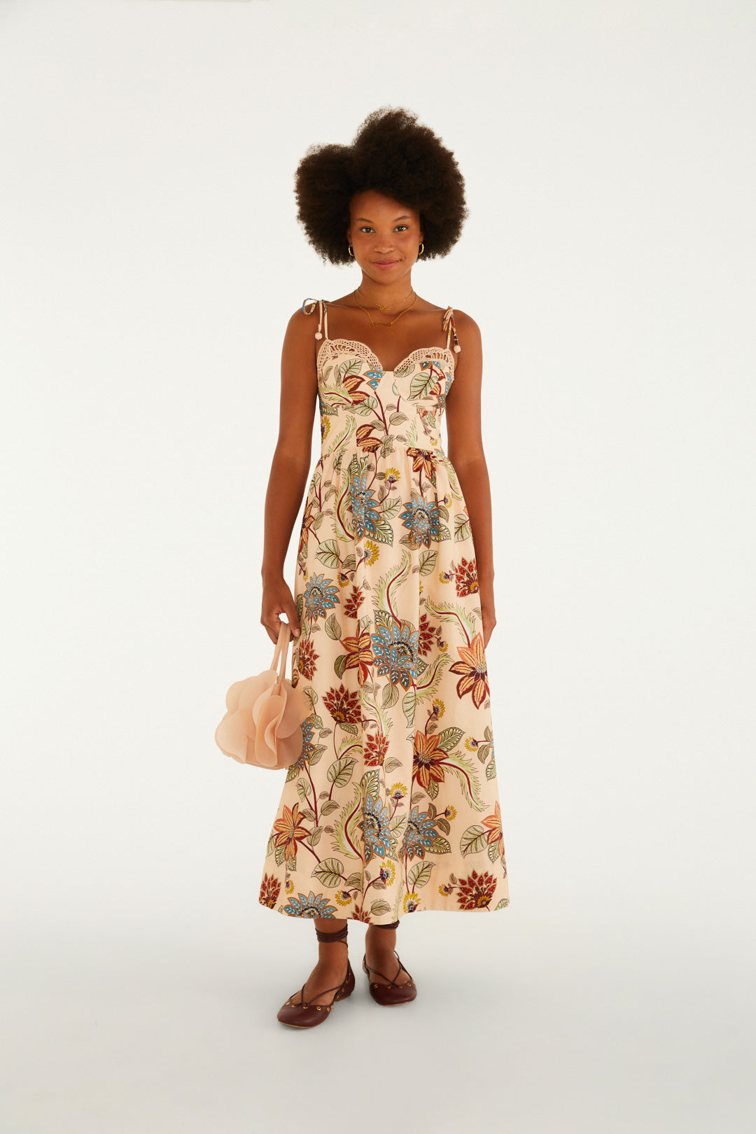 Vestido Florar