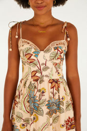 Vestido Florar