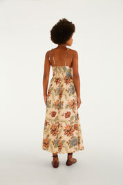 Vestido Florar