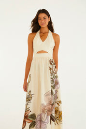 Vestido Cut Out