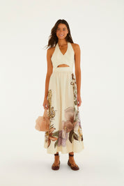 Vestido Cut Out
