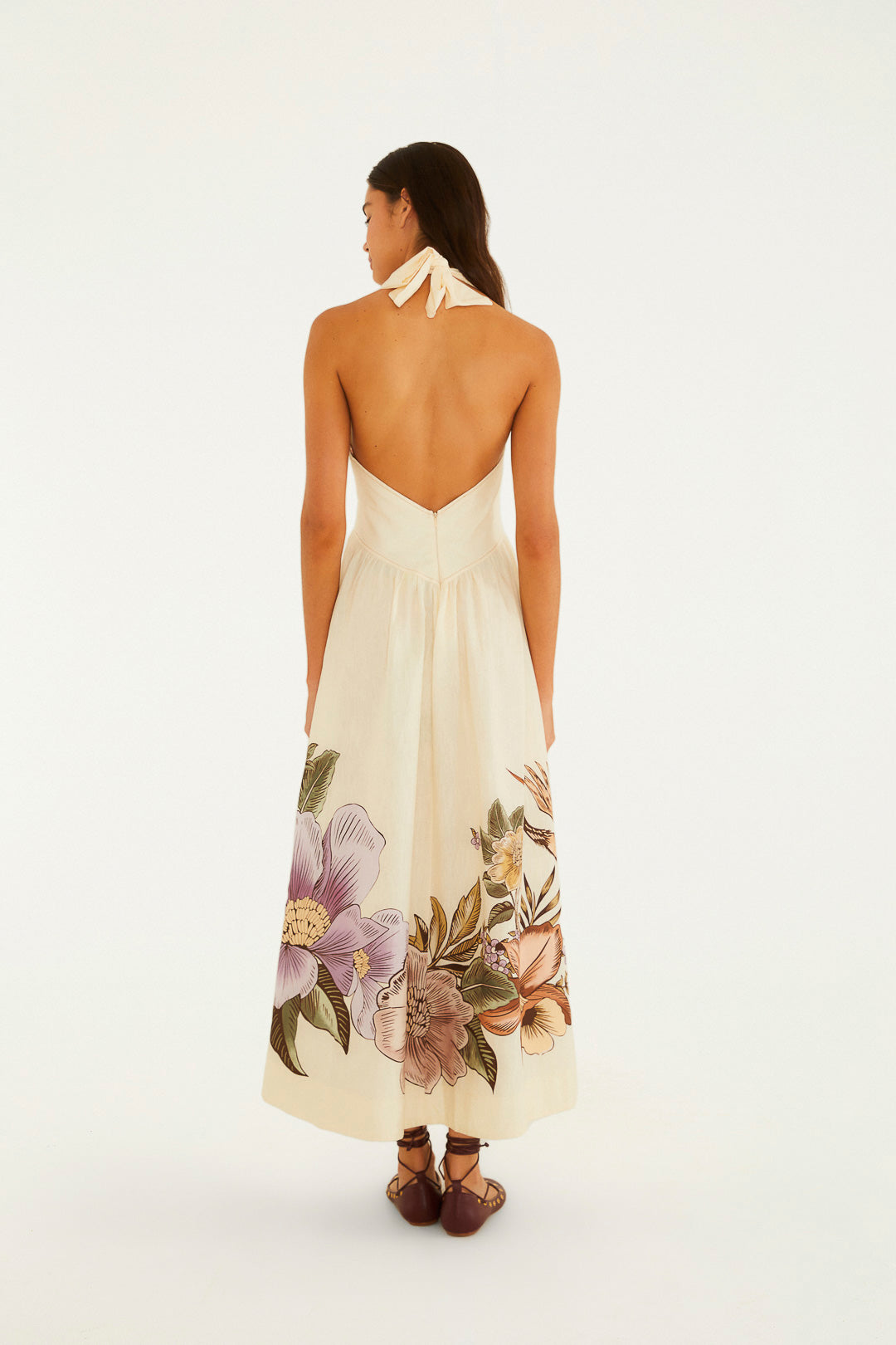 Vestido Cut Out