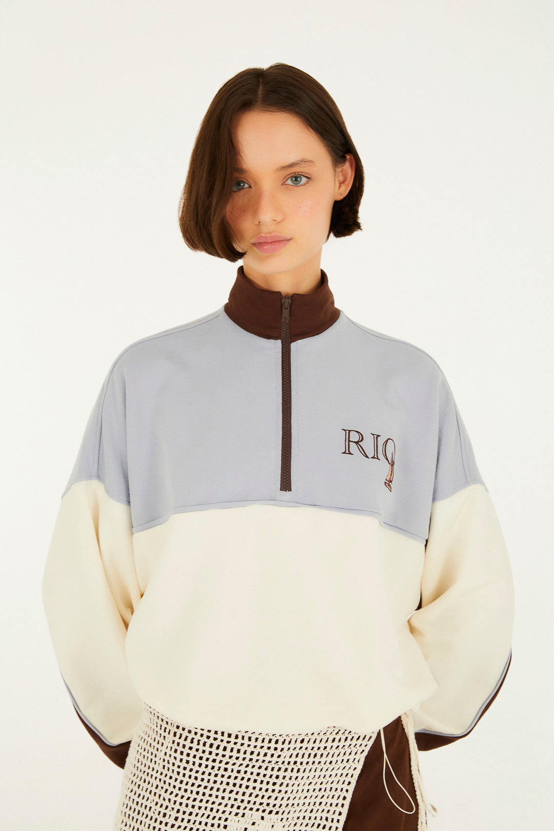 Chaqueta Bicolor Rio