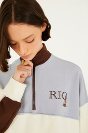 Chaqueta Bicolor Rio