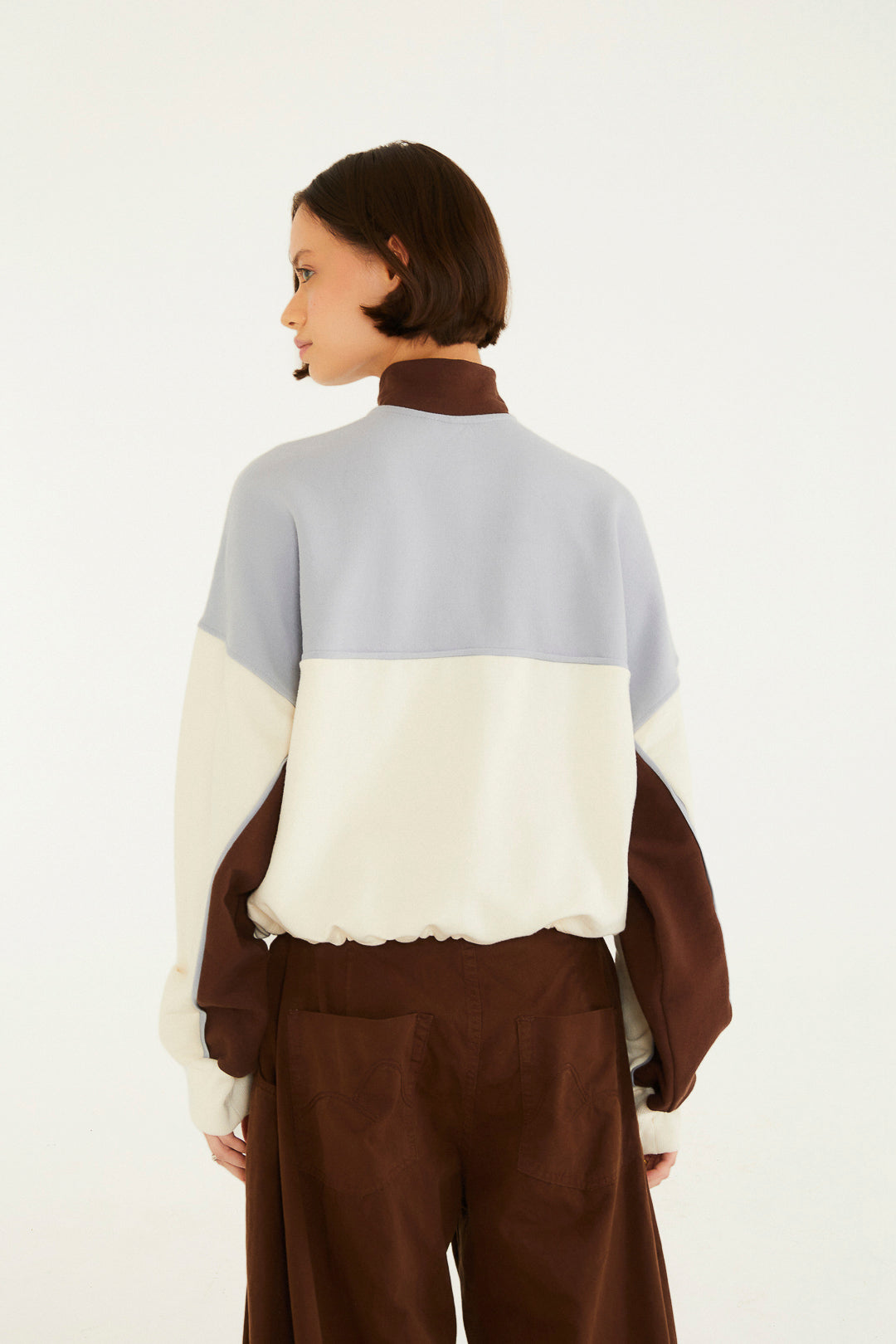 Chaqueta Bicolor Rio