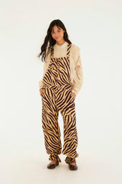 Overall Zebra