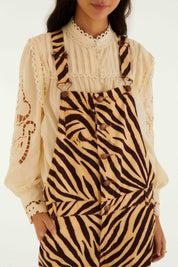 Overall Zebra