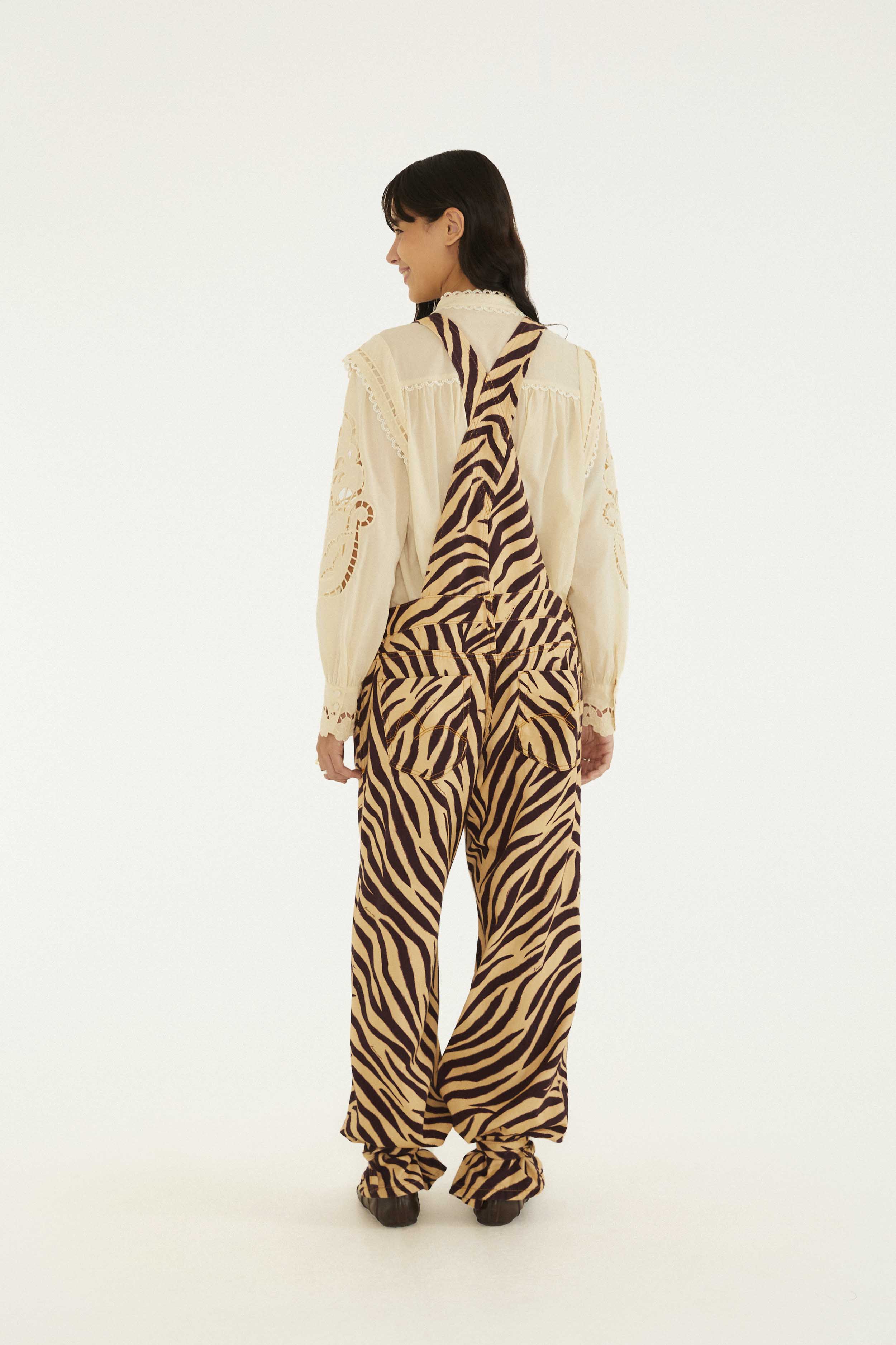 Overall Zebra