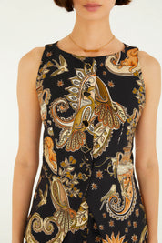 Conjunto Blusa e Short Astral