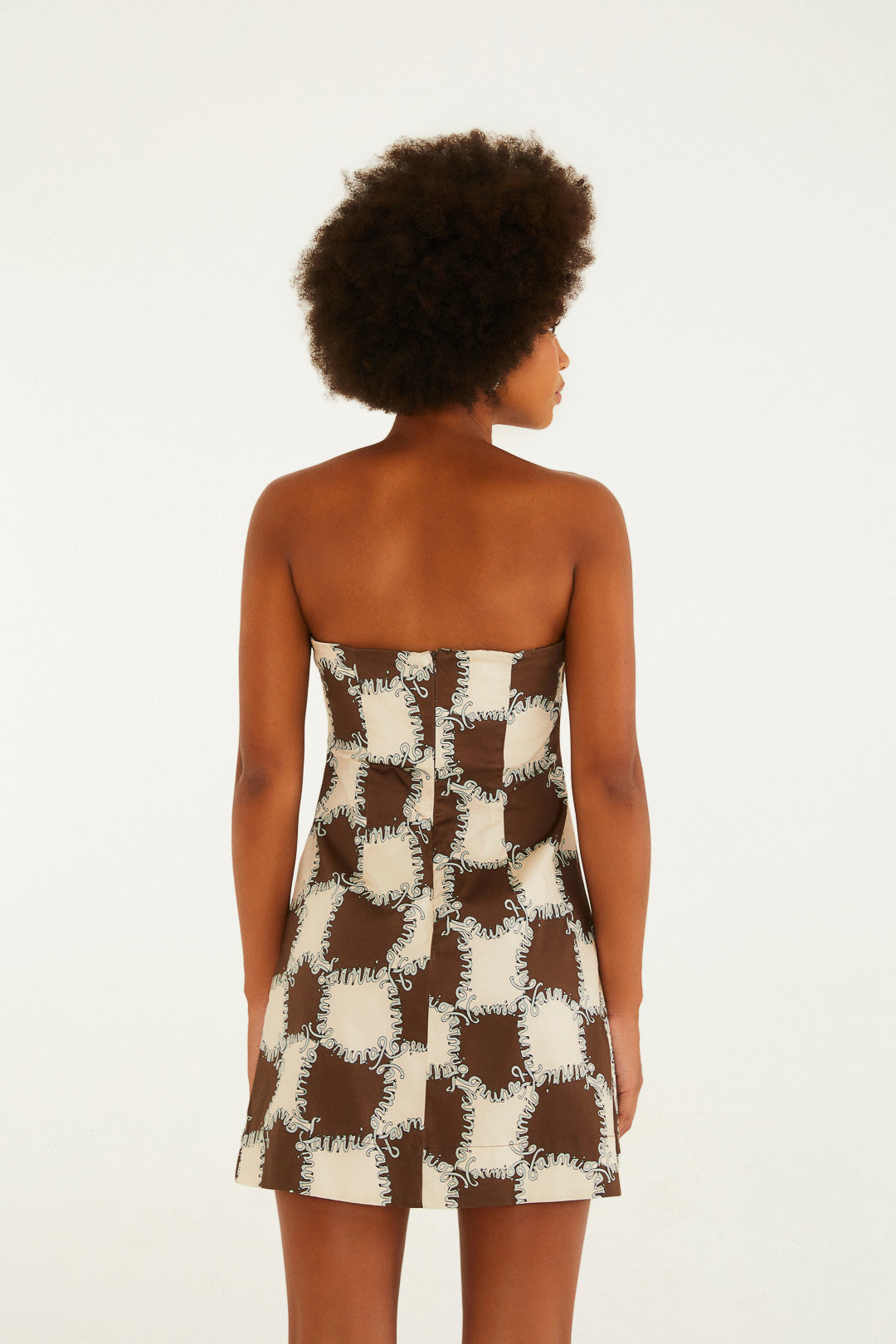 Vestido Curto Ritmo Carioca
