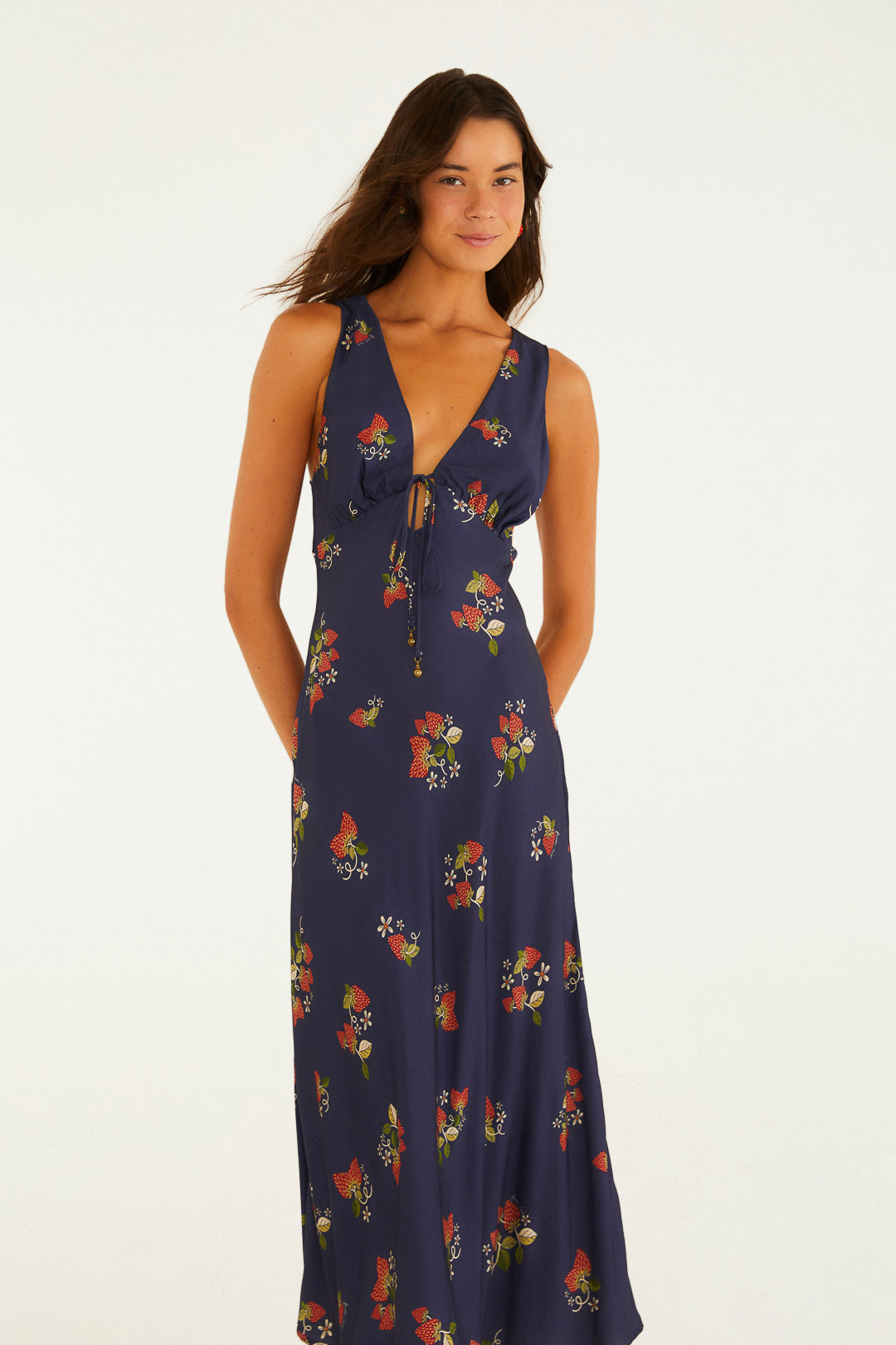 Vestido Doce Morango