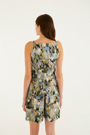 Blusa Jardim
