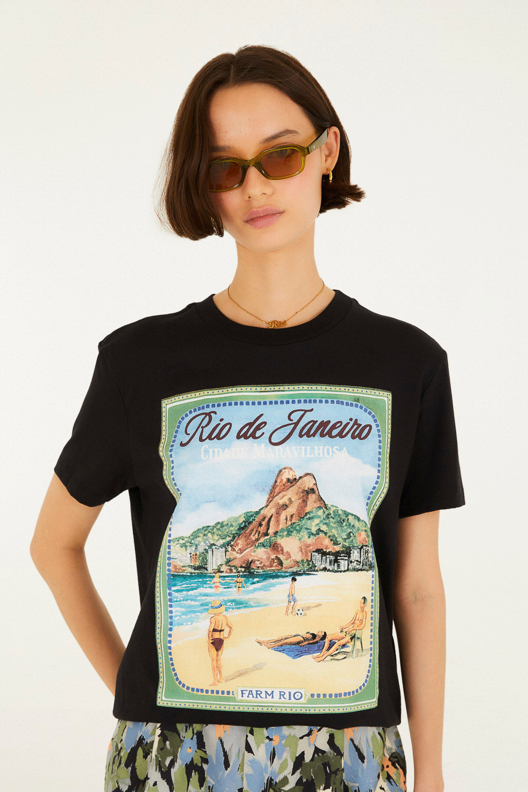 Tshirt Rio de Janeiro