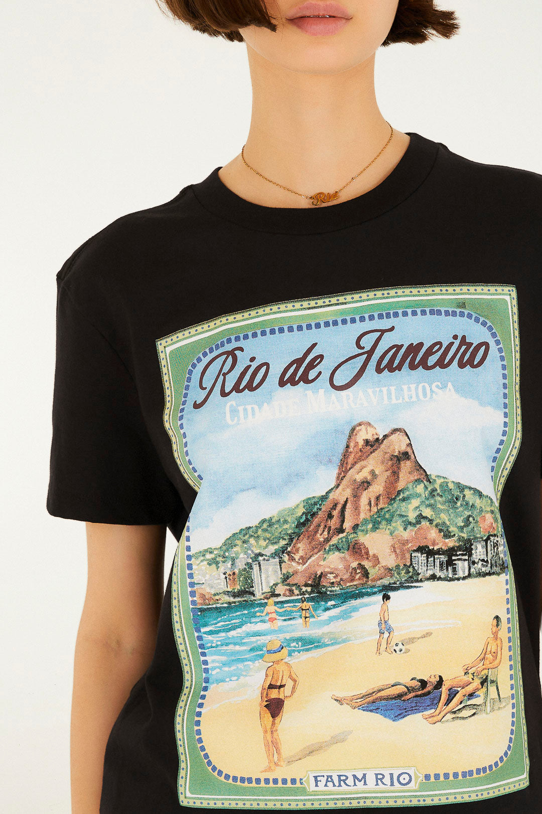 Tshirt Rio de Janeiro