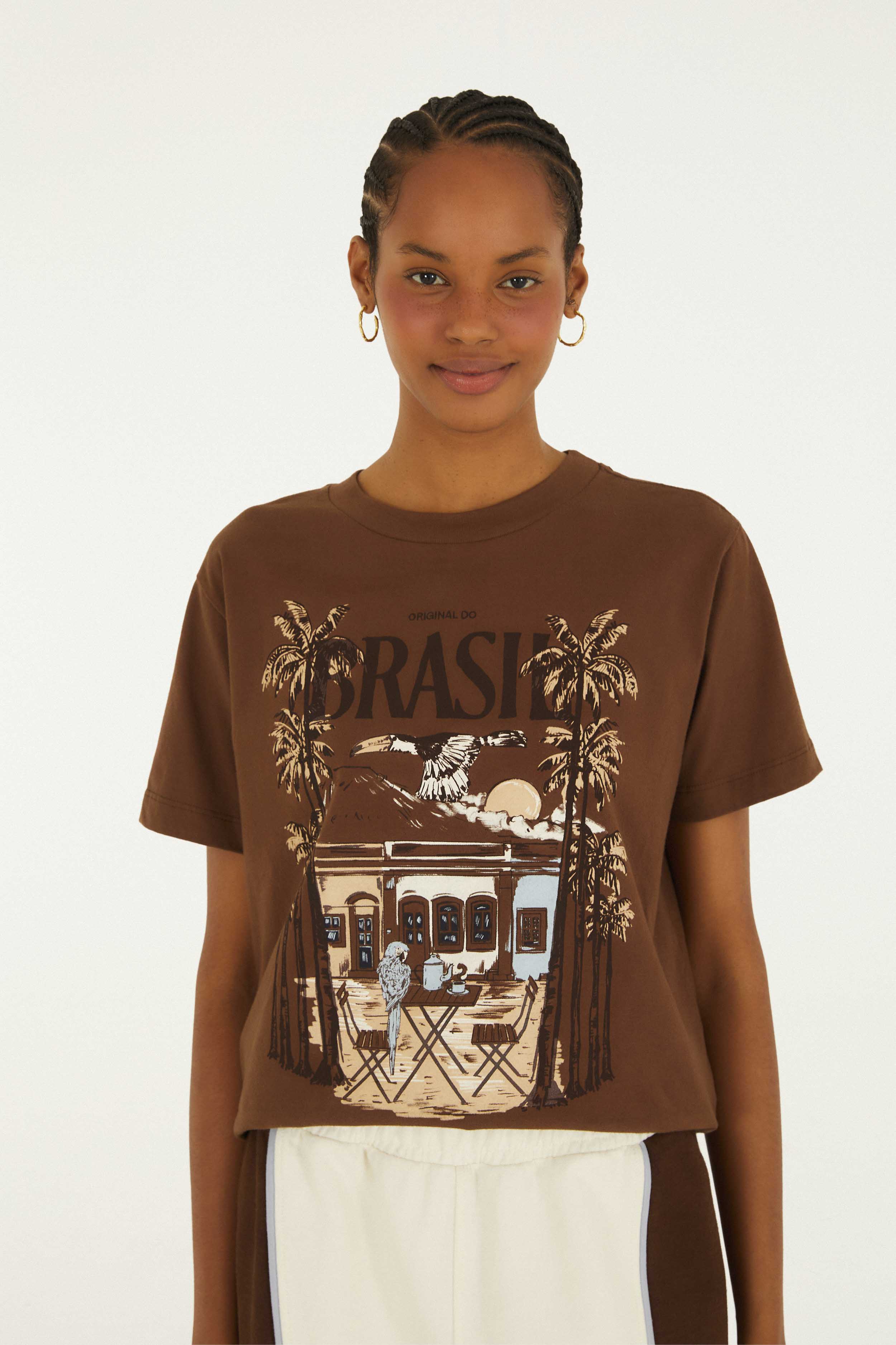 Tshirt Original do Brasil