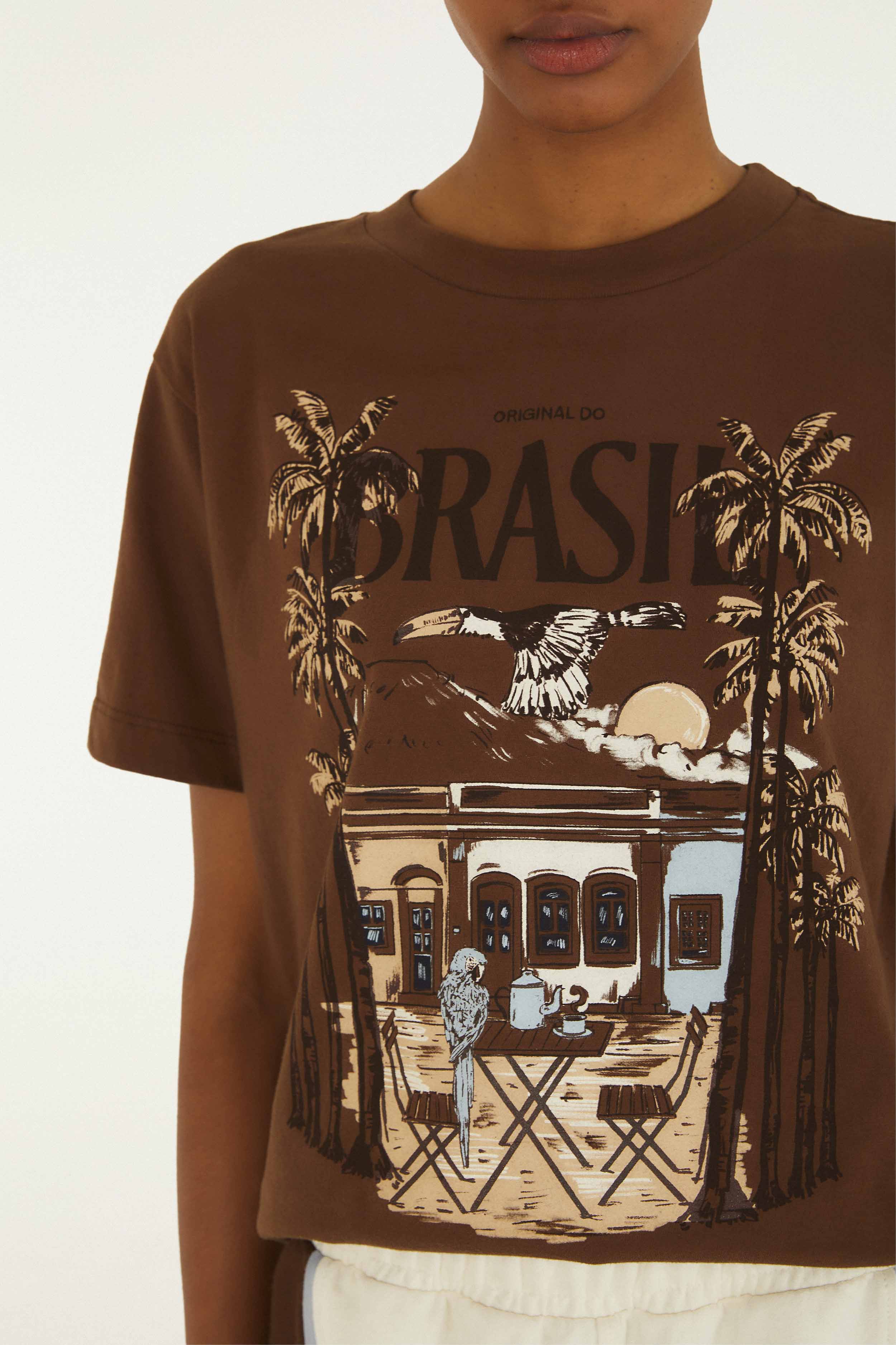 Tshirt Original do Brasil