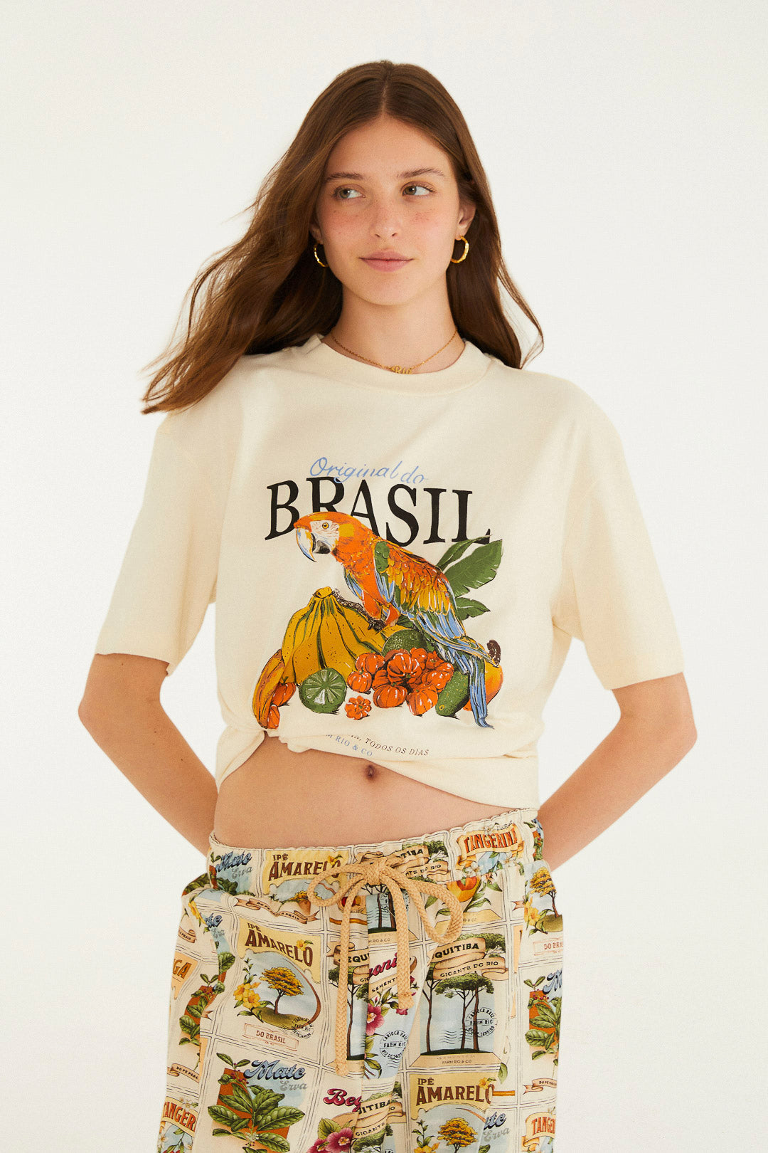Tshirt Original do Brasil