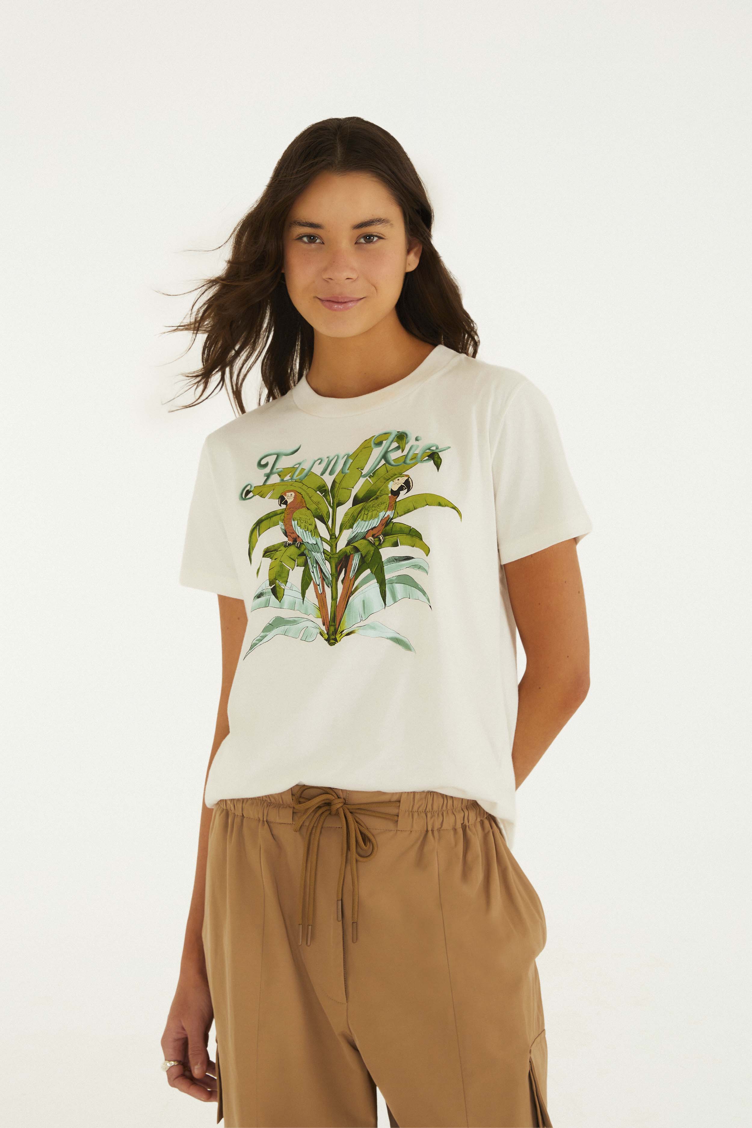 Tshirt Bananeria Farm Rio