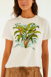 Tshirt Bananeria Farm Rio