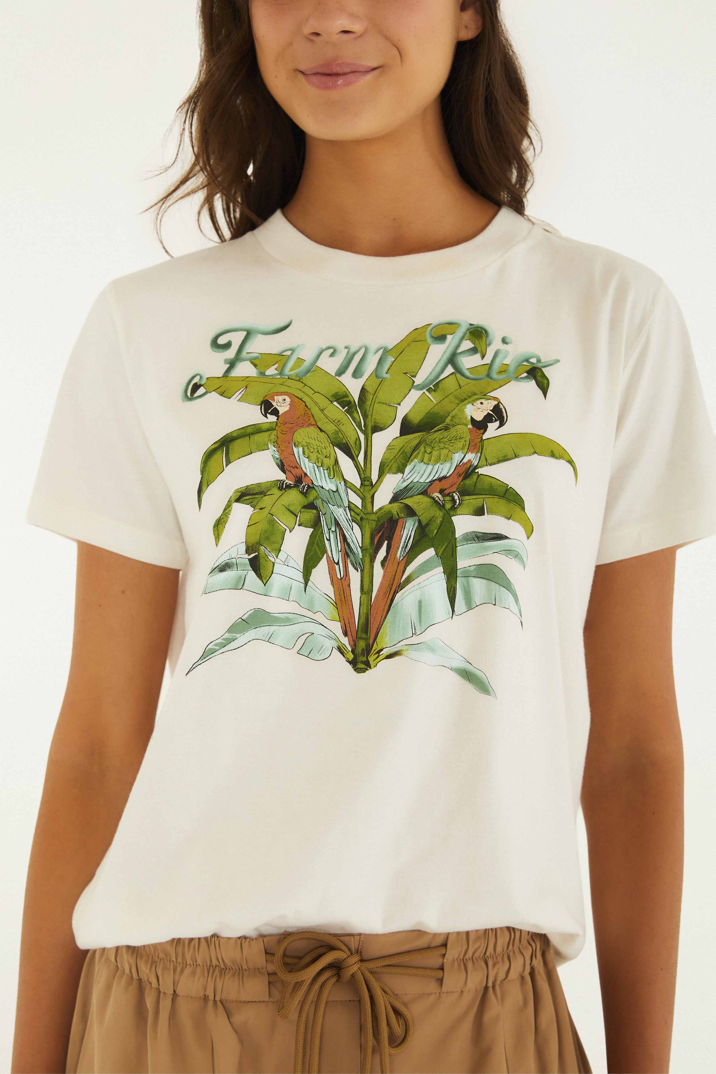 Tshirt Bananeria Farm Rio