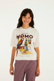 Tshirt Bar do Momo