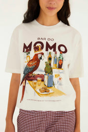 Tshirt Bar do Momo