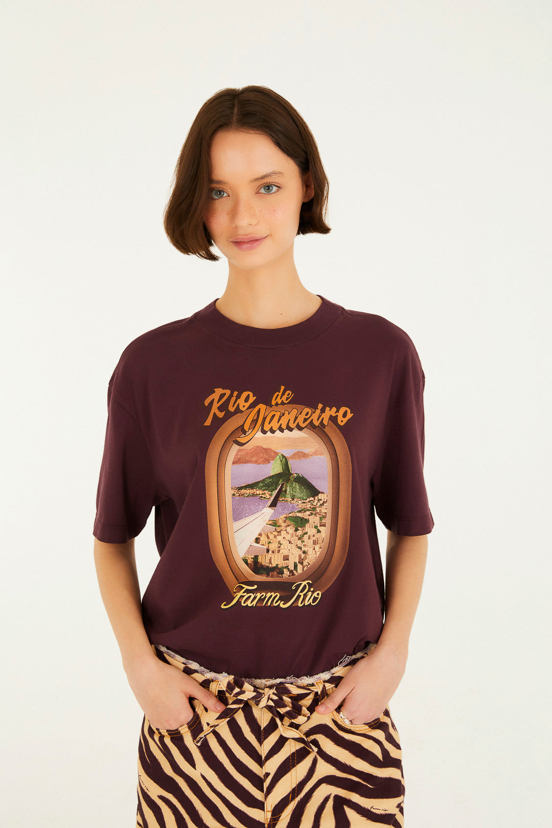 Tshirt Rio de Janeiro