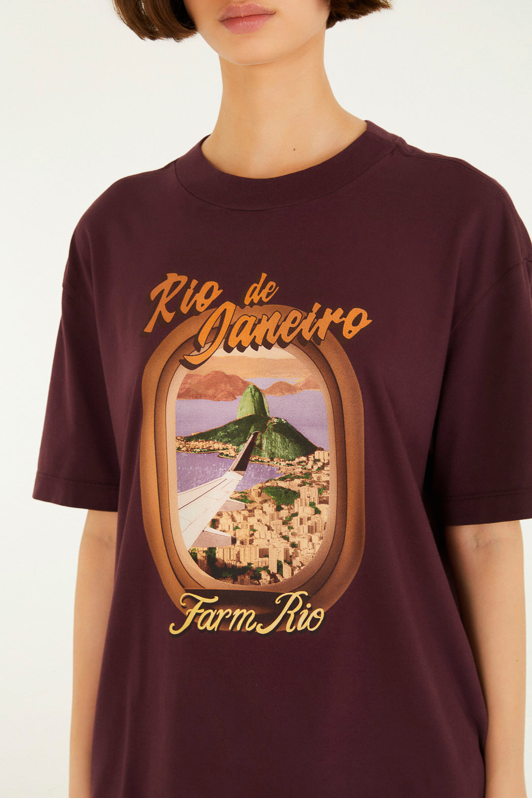 Tshirt Rio de Janeiro