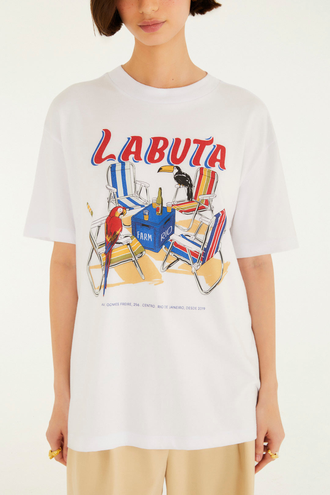 Tshirt Labuta
