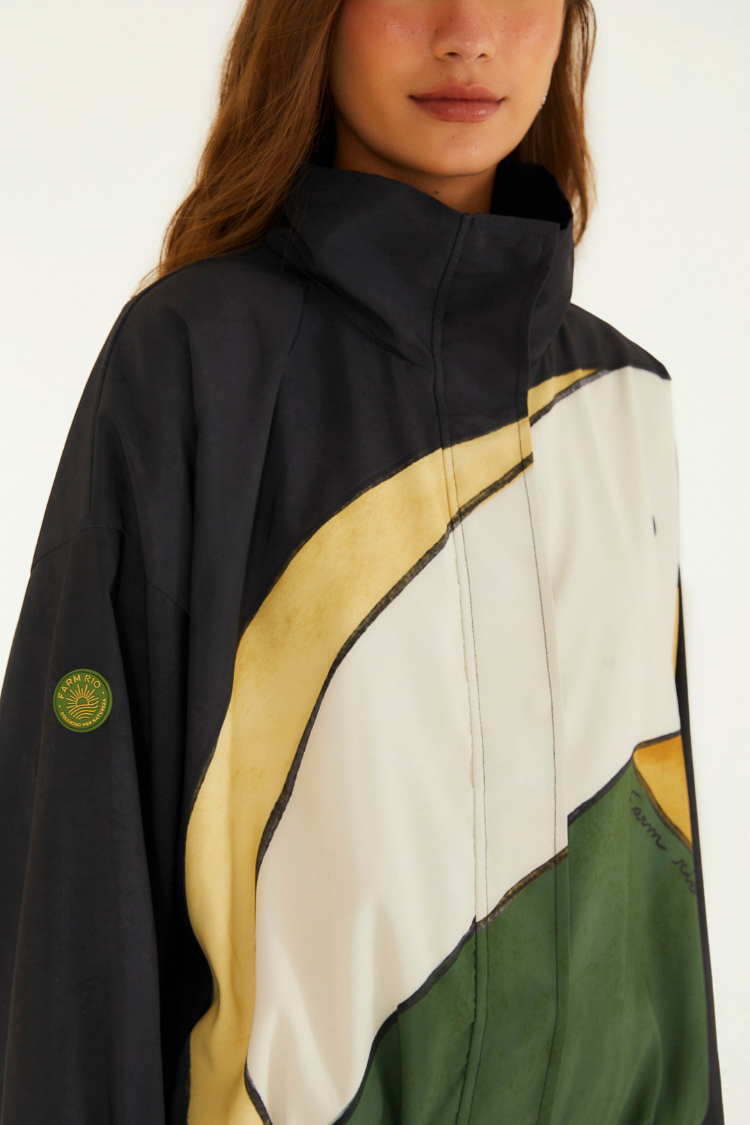Chaqueta Tucanos Farm Rio