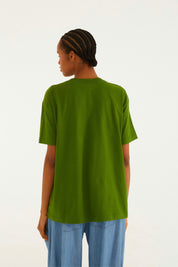 Tshirt Brasil com S de Saudade