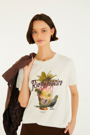 Tshirt Vaso do Rio