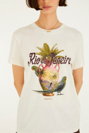 Tshirt Vaso do Rio