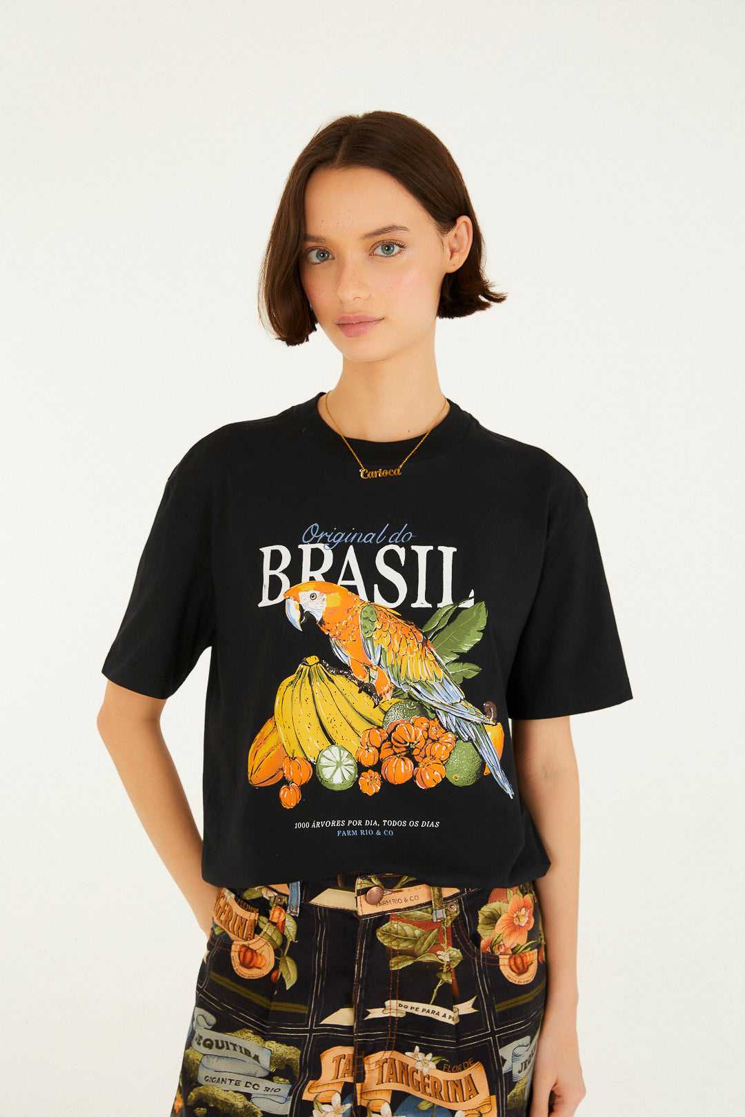 Tshirt Original Do Brasil