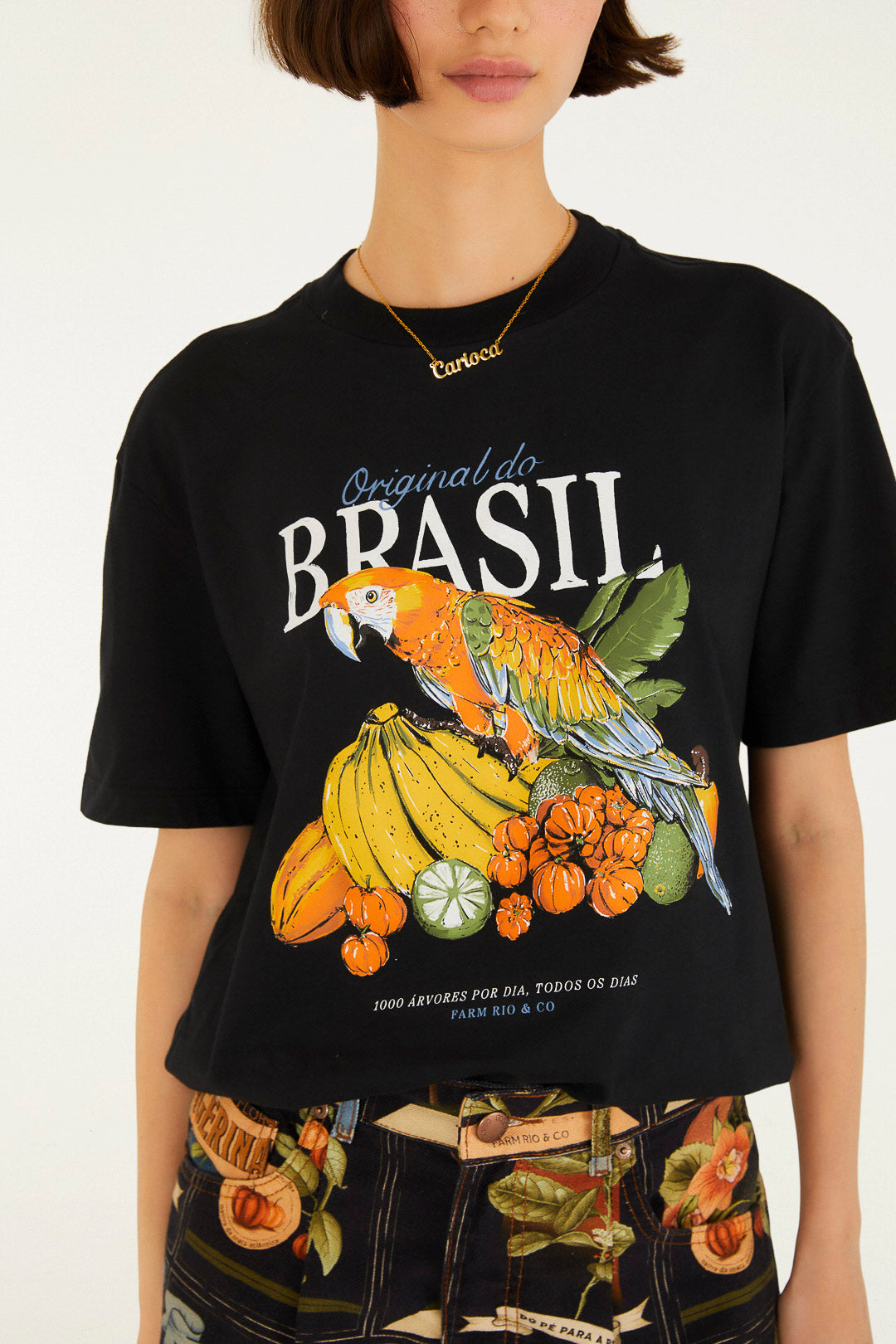 Tshirt Original Do Brasil
