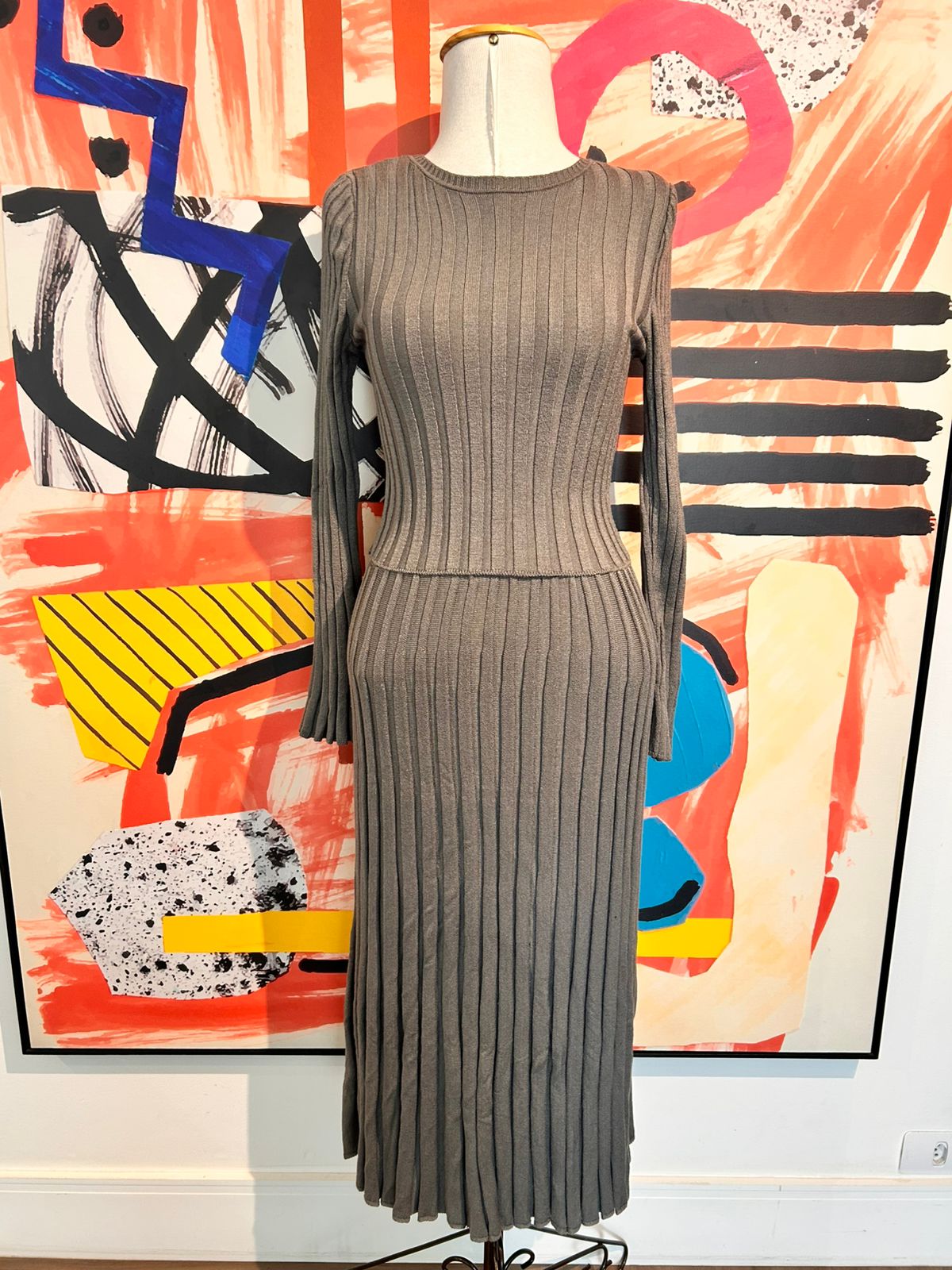 Conjunto Saia Andrea