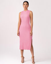 Vestido Midi Jardim