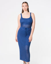 Conjunto Saia Elena