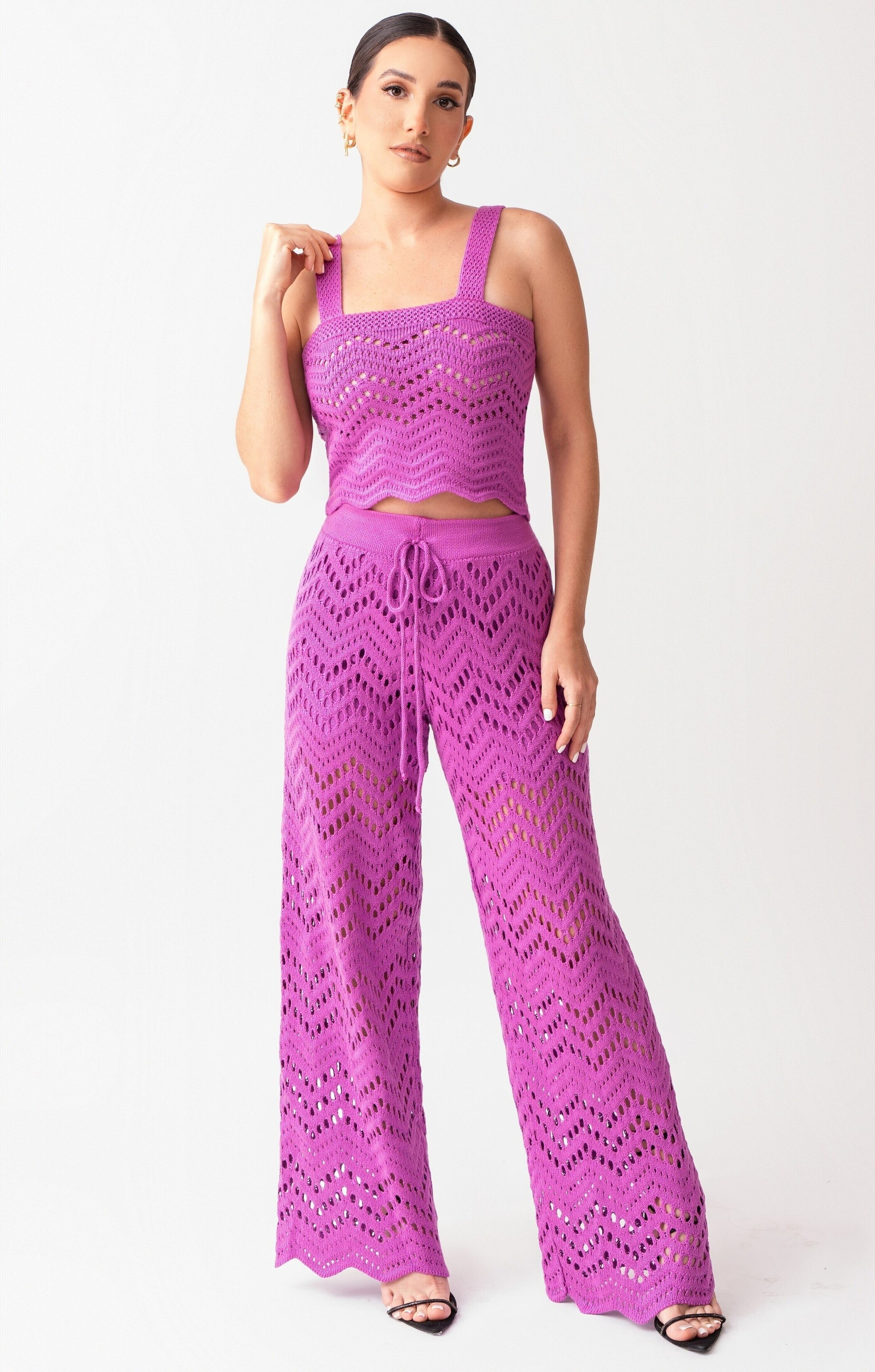 Conjunto Tri Set Capanne