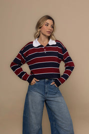 Vintage Rugby T-Shirt