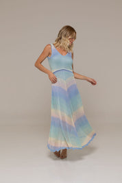 Vestido Rainbow