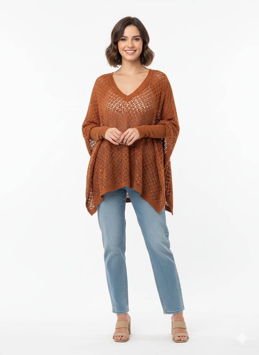 Poncho Patagonia
