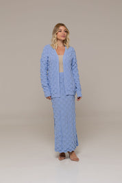 Conjunto Saia Luisana