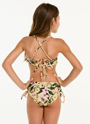 Bikini Floral Sunny Girl