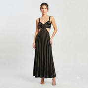 Vestido Lurex Catarina