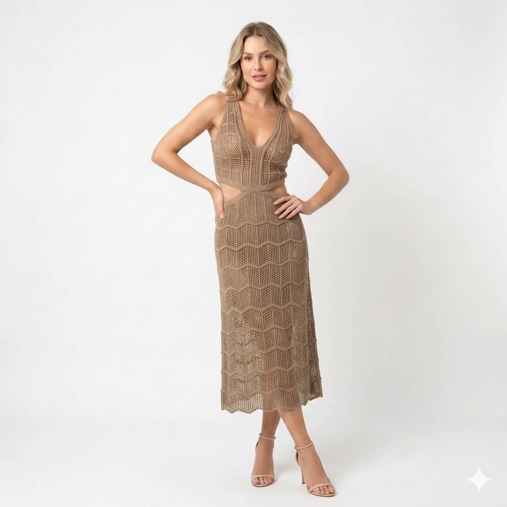 Vestido Silvia