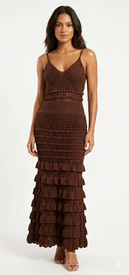 Vestido Roberta