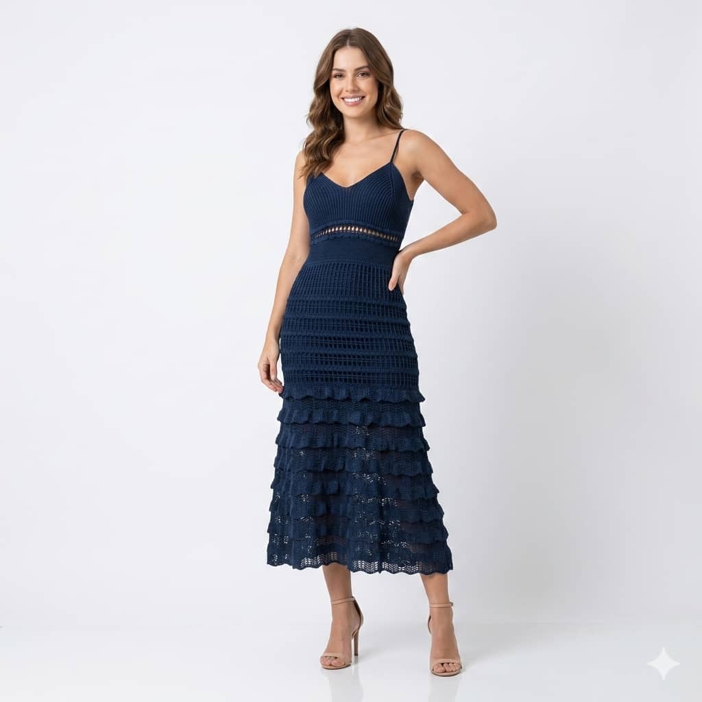 Vestido Roberta