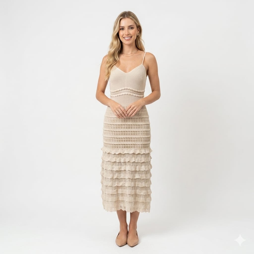 Vestido Roberta