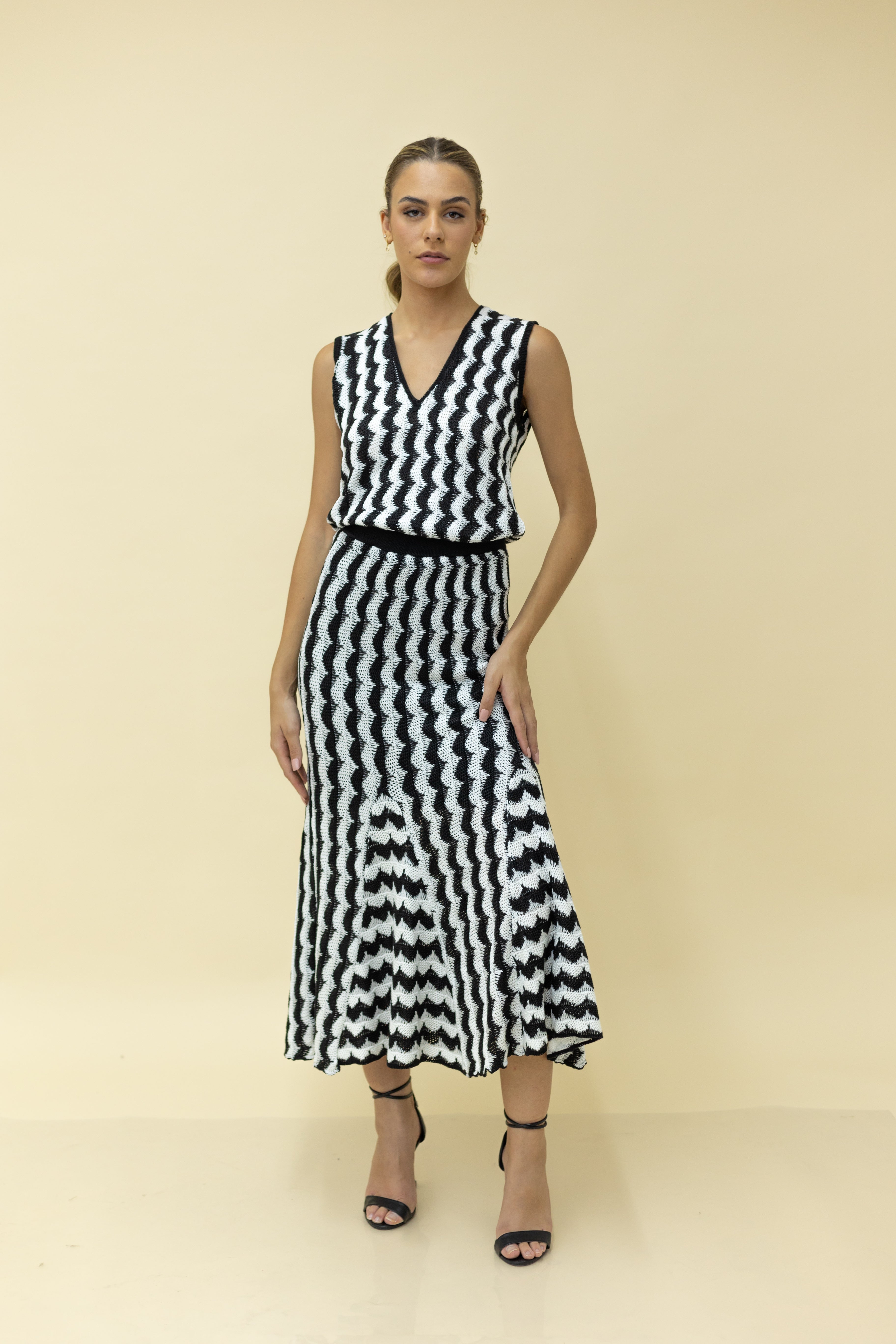 Conjunto Saia Julietta